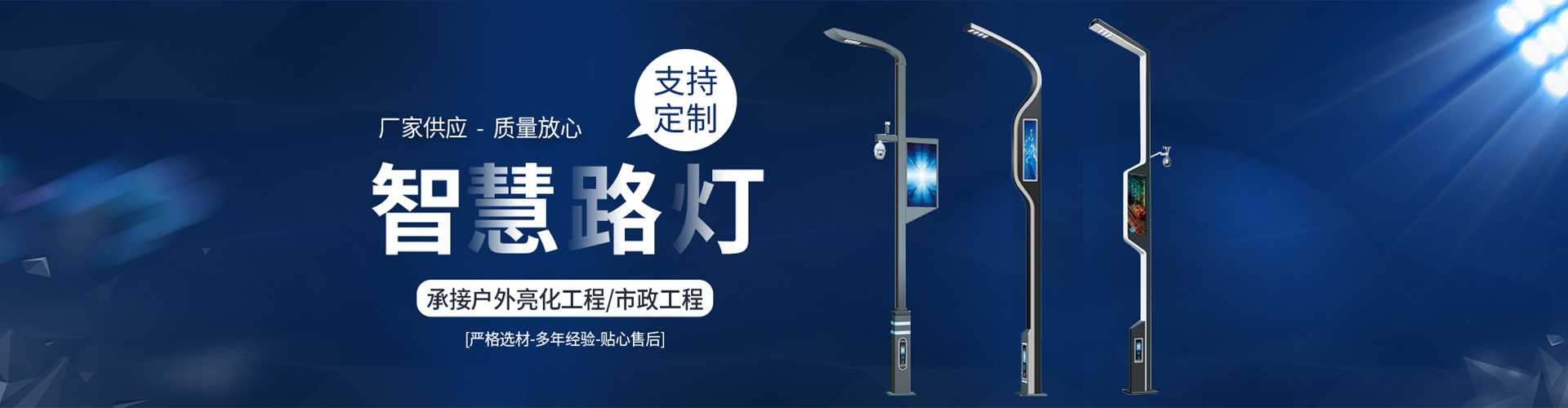 西峰区太阳能路灯定制厂家